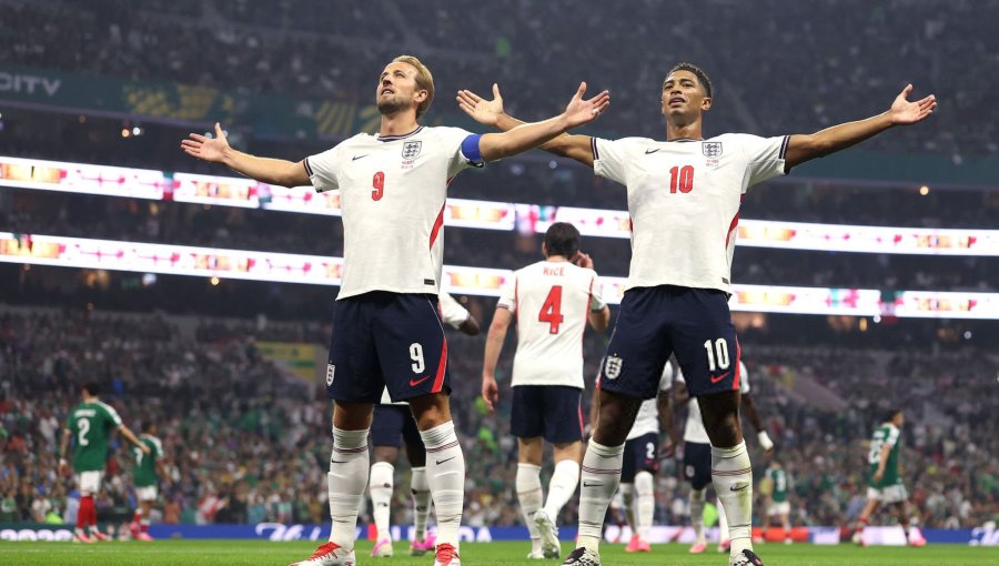 Inglaterra elimina a México en un partidazo y avanza a cuartos de final del Mundial