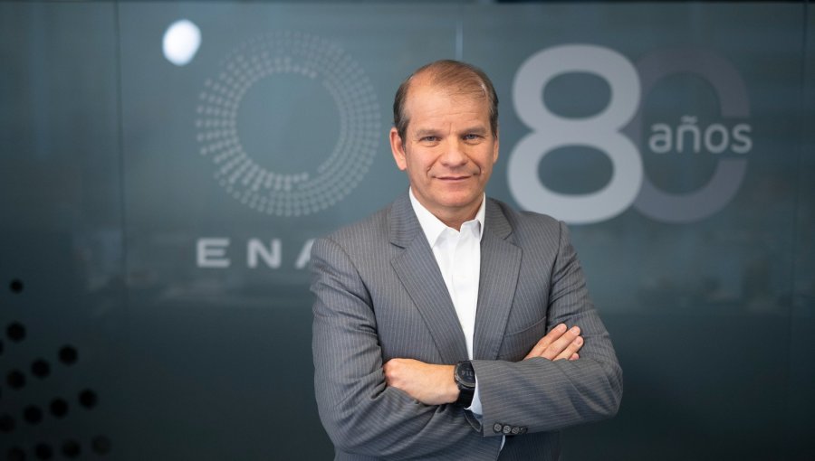 Directorio de la Empresa Nacional del Petróleo ratifica a Julio Friedmann como su gerente general