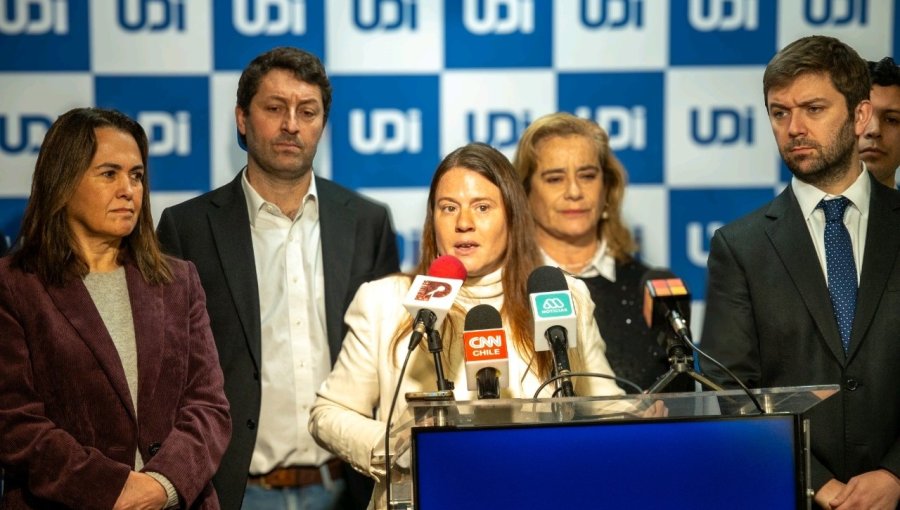 «Más trabajo para Chile ahora»: UDI conforma mesa con exministros y expertos por altas cifras de desempleo
