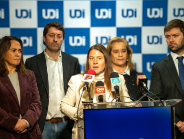 «Más trabajo para Chile ahora»: UDI conforma mesa con exministros y expertos por altas cifras de desempleo
