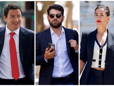 Encuesta Criteria: Squella e Ibáñez lideran evaluación entre senadores de Valparaíso y Ripamonti es tercera entre figuras nacionales