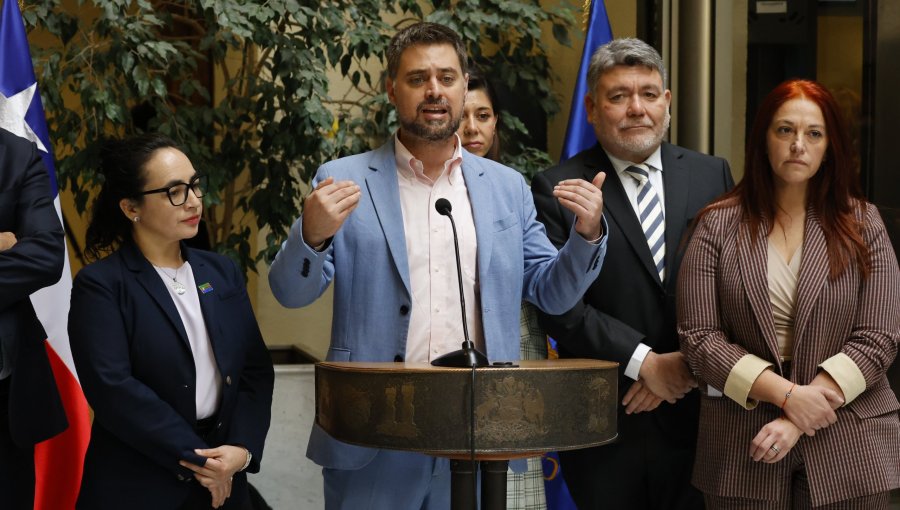 Bancada de diputados PS llevará al TC el proyecto de Reconstrucción por la invariabilidad tributaria