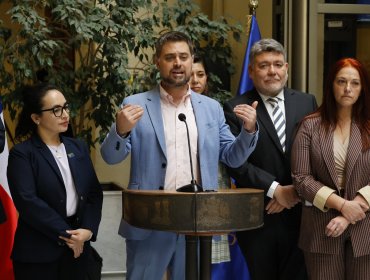 Bancada de diputados PS llevará al TC el proyecto de Reconstrucción por la invariabilidad tributaria