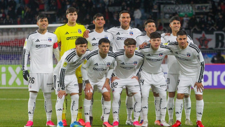 Colo-Colo busca asegurar su paso a octavos de final ante Deportes Recoleta por la Copa Chile