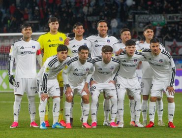 Colo-Colo busca asegurar su paso a octavos de final ante Deportes Recoleta por la Copa Chile