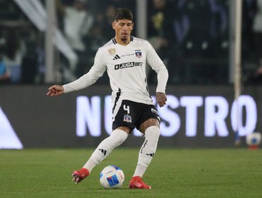 Colo-Colo podría recibir millonario ingreso por una eventual venta de Alan Saldivia