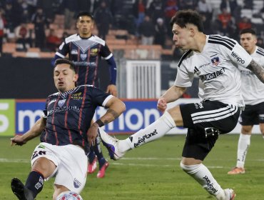 Colo-Colo empata con D. Recoleta y definirá el liderato del grupo E de la Copa Chile en la última fecha