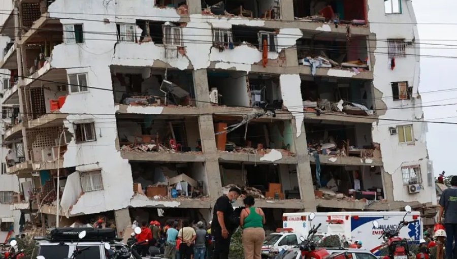 Venezuela solicita formalmente apoyo al PNUD para recuperar viviendas y escuelas tras los terremotos