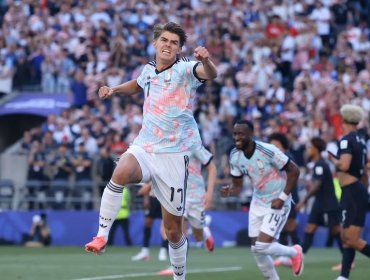 Bélgica avanza a los cuartos de final del Mundial tras golear y eliminar a Estados Unidos