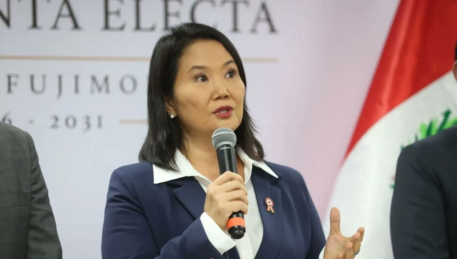 "No hay fraude": Jurado Nacional de Elecciones de Perú sepulta acusaciones y ratifica el ajustado triunfo presidencial de Keiko Fujimori