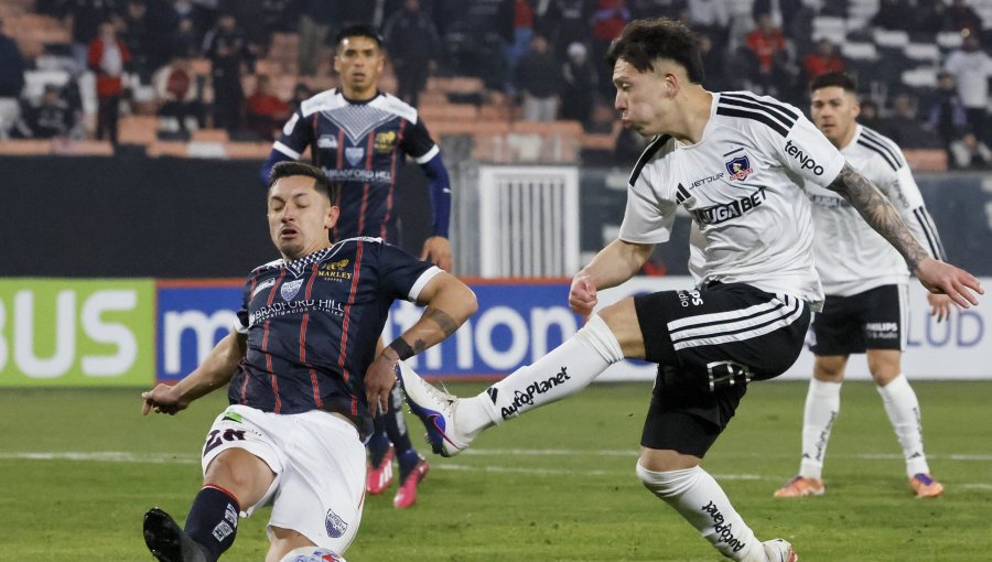 Colo-Colo empata con D. Recoleta y definirá el liderato del grupo E de la Copa Chile en la última fecha