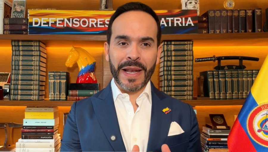De la Espriella afirma haber detectado "cientos de irregularidades" durante la transición de gobierno en Colombia