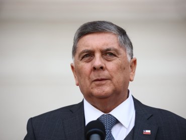 Biministro Alvarado asegura que "las puertas están abiertas" para que Libertarios se sumen al Gobierno