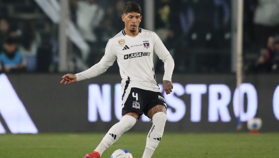 Colo-Colo podría recibir millonario ingreso por una eventual venta de Alan Saldivia