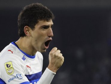 Sampdoria de Italia se habría sumado a los interesados por Justo Giani de la U. Católica