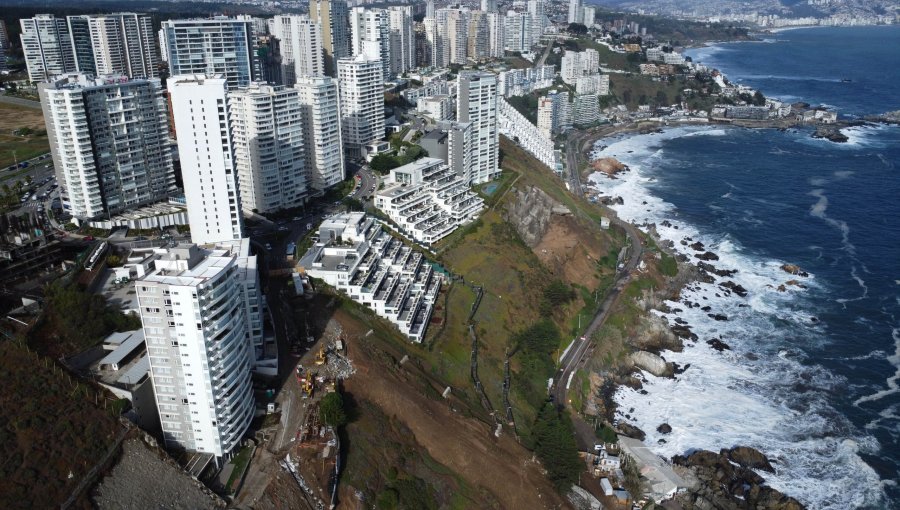 Tres proyectos vuelven a reactivar la presión inmobiliaria sobre las dunas de Concón
