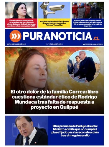Edición Digital 647 Martes 07 de Julio de 2026