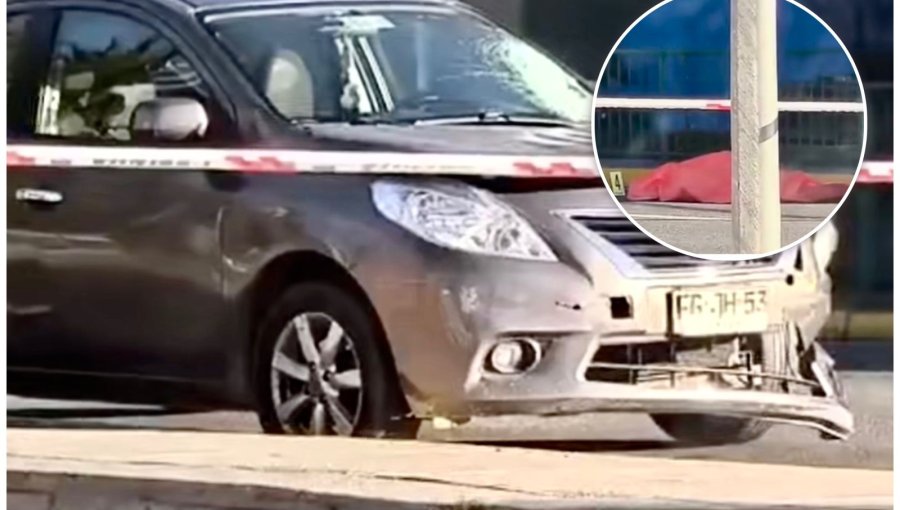 Tragedia en Quilpué: peatón muere atropellado luego de cruzar con semáforo en rojo