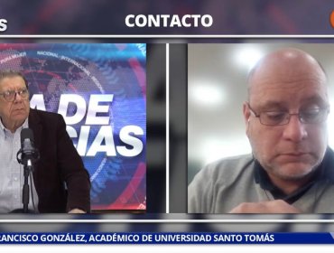 Académico Francisco González por alza de desocupación en Marga Marga: “No tenemos gran cantidad de cosas por hacer en la provincia”