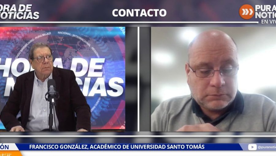 Académico Francisco González por alza de desocupación en Marga Marga: “No tenemos gran cantidad de cosas por hacer en la provincia”