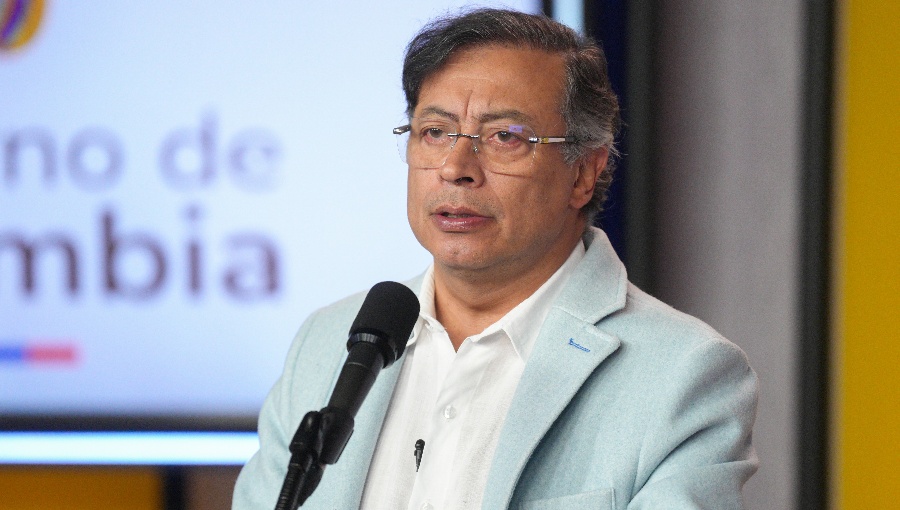 Gustavo Petro vuelve a denunciar fraude electoral en Colombia y llama a protestar