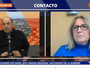 Susanne Spichiger por inyección de recursos de Subdere para proyectos en la región: "Mensualmente debieran estimarse 100 puestos de trabajo"