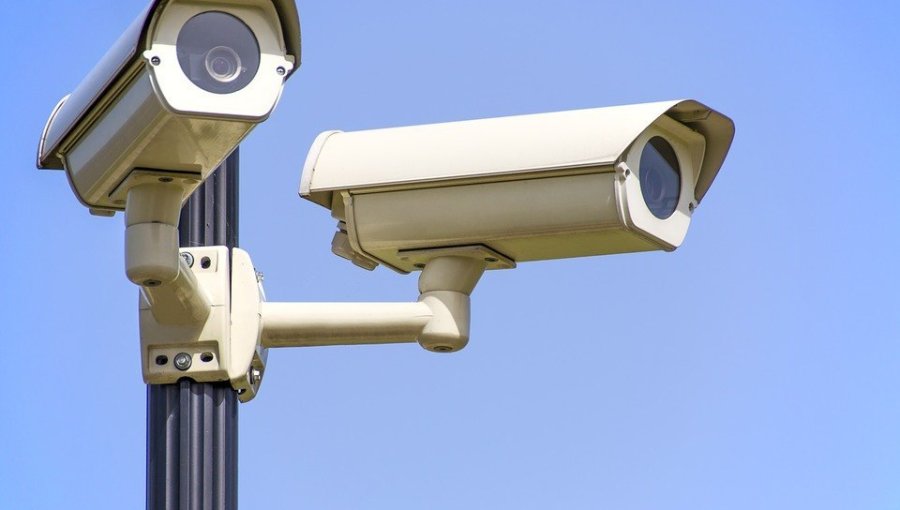 Impulsan instalación de 90 cámaras de seguridad en rutas 68, Las Palmas y Troncal Sur