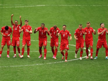 Suiza supera en los penales a Colombia y enfrentará a Argentina en los cuartos del Mundial