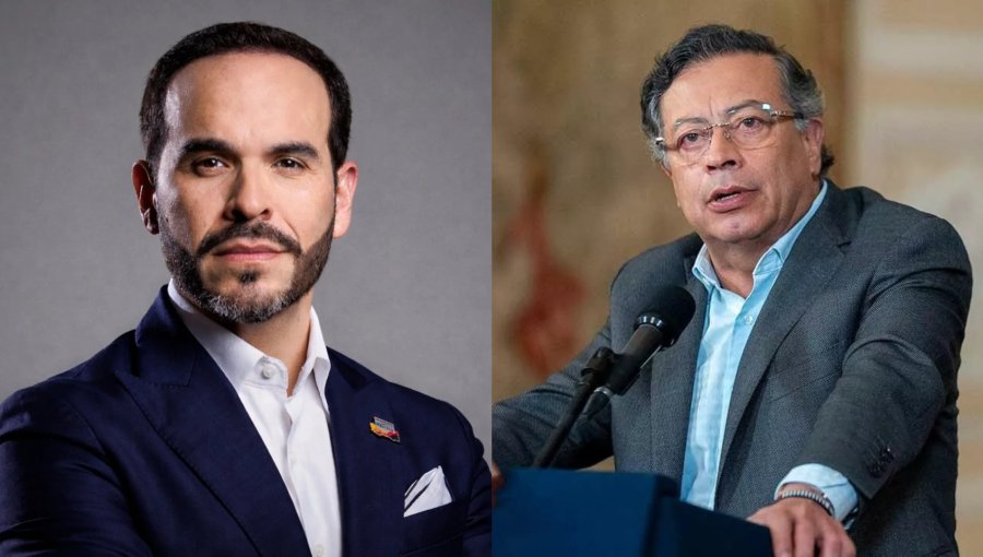 Abelardo de la Espriella frena la transición en Colombia tras acusar de "corrupto" al gobierno de Petro