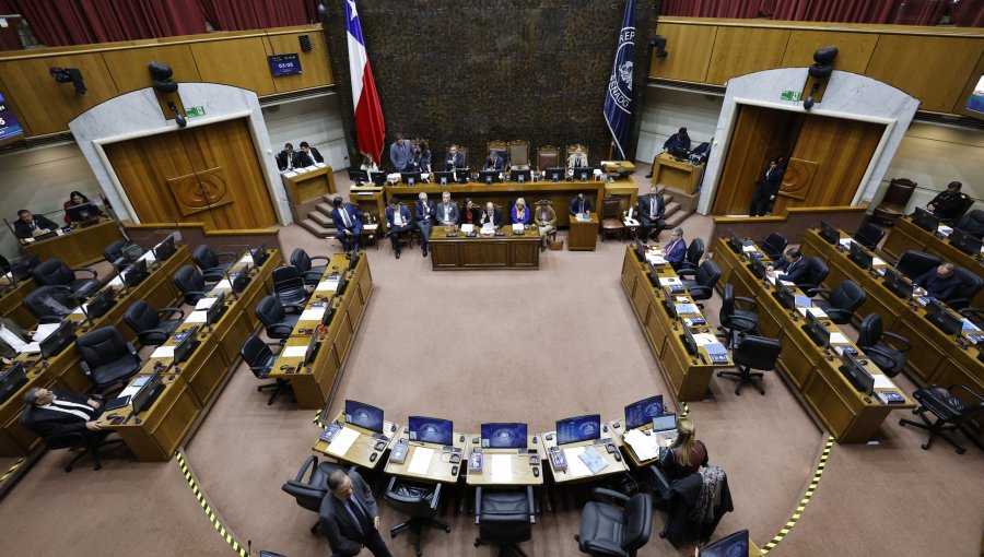 Senadores evalúan recurrir al TC por normas ambientales de la megarreforma