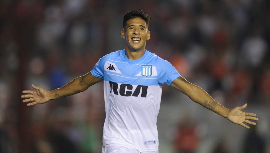 Universidad de Chile busca otro refuerzo en Racing: Matías Zaracho aparece en carpeta