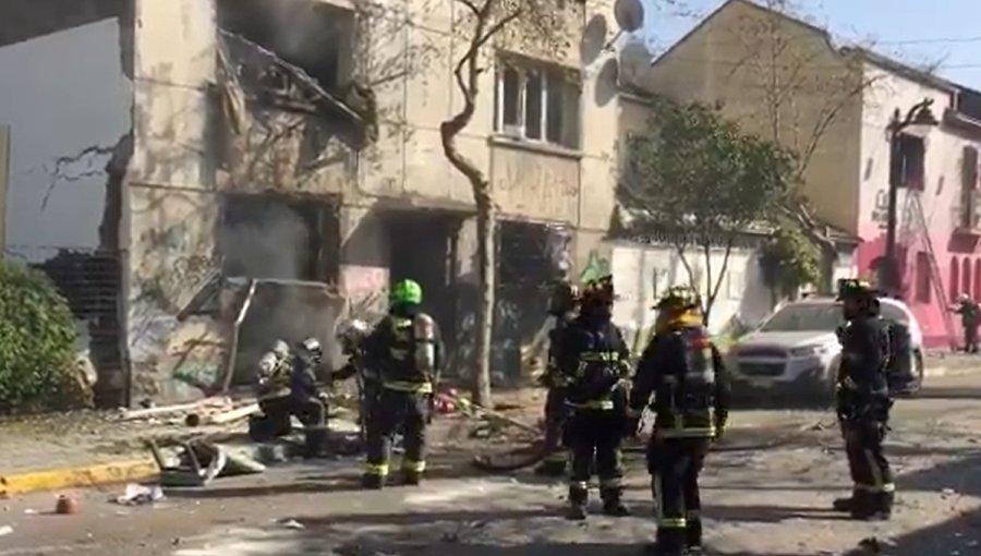 Condenan a Enel y Metrogas a pagar $365 millones por explosión que destruyó un edificio en Recoleta