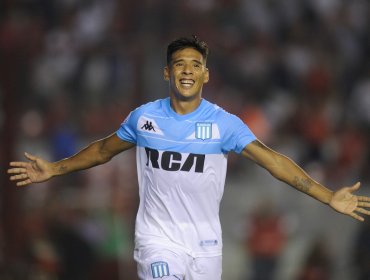 Universidad de Chile busca otro refuerzo en Racing: Matías Zaracho aparece en carpeta