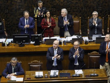 Senado despacha a ley aumento del endeudamiento fiscal por US$6.200 millones para 2026