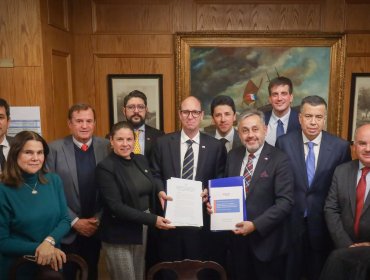 Bancada de diputados de RN presenta agenda legislativa para fortalecer el trabajo de las policías