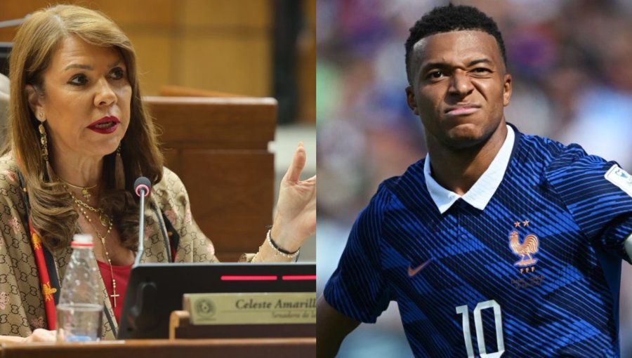 Fiscalía de París investiga insultos racistas contra Kylian Mbappé tras triunfo de Francia sobre Paraguay