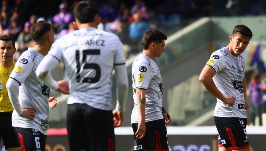 Tribunal de Disciplina de la ANFP castiga a D. Limache con la inhibición para fichar jugadores