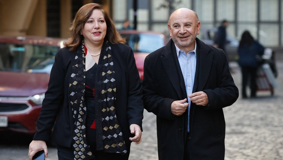 Presidenta del PS blinda a senador Castro tras polémica por el TC y lanza duro recado al Gobierno: "La soberbia no es buena"