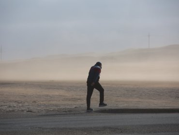 Por viento normal a moderado: Declaran Alerta Temprana Preventiva para ocho comunas de la región de Coquimbo