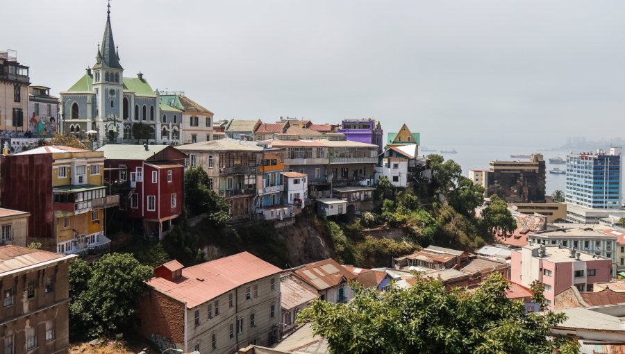 Corporación Valparaíso 500 impulsa plan para recuperar el puerto: propone servicio juvenil y llama al compromiso del Estado