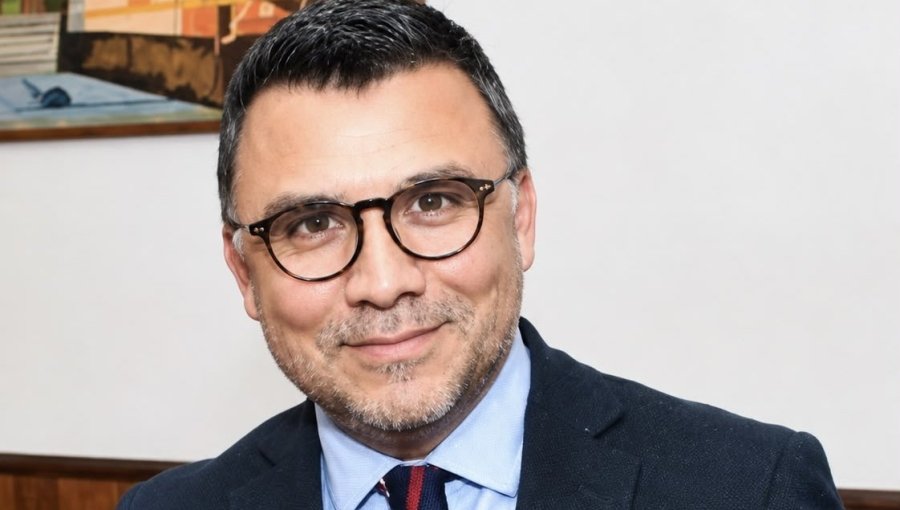 Miguel Solís asume como director ejecutivo suplente del SLEP de Valparaíso