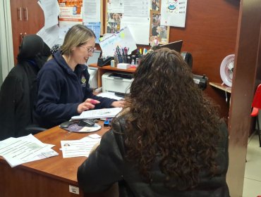Cientos de vecinos participaron en nueva Atención Nocturna Municipal de Villa Alemana