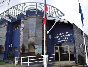 Investigan muerte de funcionaria de la PDI al interior de la Brigada de Investigación Criminal en Villarrica