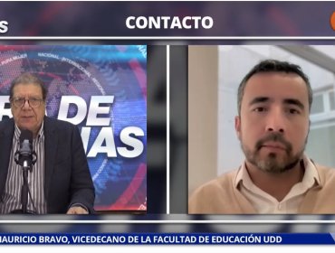 Mauricio Bravo y la urgencia al proyecto del SAE: "Hay bastante información respecto a aquellas cosas que no funcionan y son factibles de mejorar"