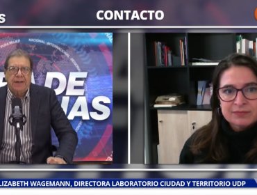 Arquitecta Elizabeth Wagemann y desafíos en la reconstrucción de Venezuela tras terremotos: “Es de largo aliento”