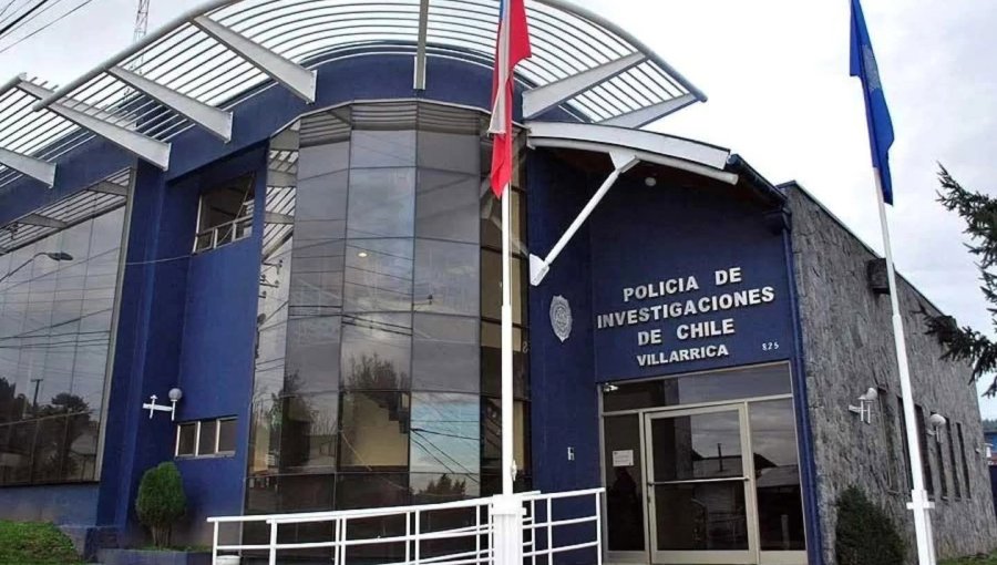 Investigan muerte de funcionaria de la PDI al interior de la Brigada de Investigación Criminal en Villarrica