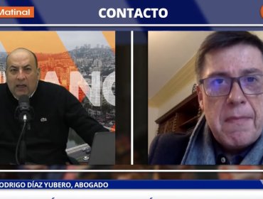 Abogado Rodrigo Díaz Yubero y crisis en Valparaíso: "Falta más de un liderazgo"