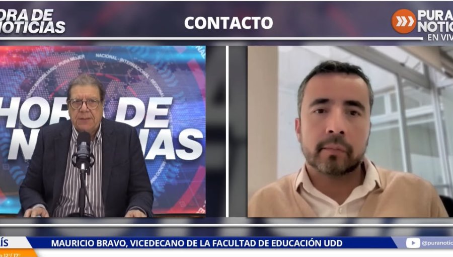 Mauricio Bravo y la urgencia al proyecto del SAE: "Hay bastante información respecto a aquellas cosas que no funcionan y son factibles de mejorar"