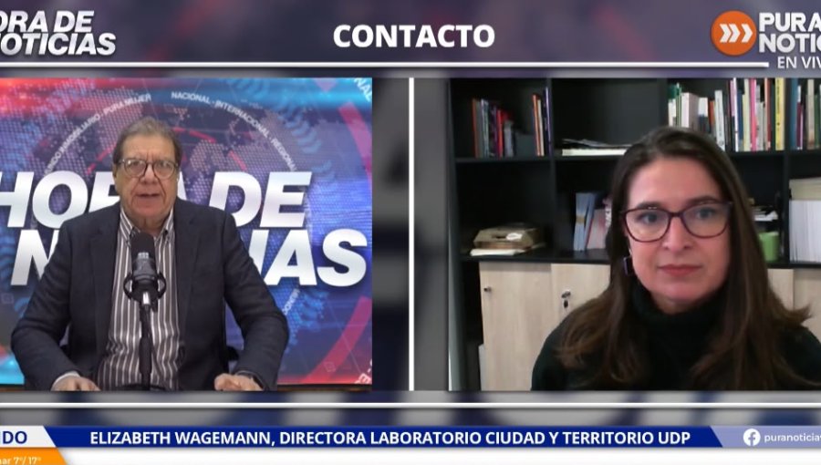 Arquitecta Elizabeth Wagemann y desafíos en la reconstrucción de Venezuela tras terremotos: “Es de largo aliento”