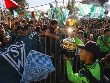 Es oficial: Santiago Wanderers enfrentará al Real Madrid en el Santiago Bernabéu por la Copa Intercontinental Sub 20
